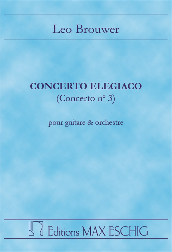 Concerto Elegiaco Poche